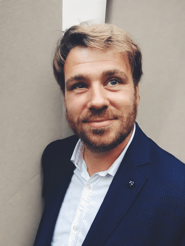 Benoit Terlat Manager de transition